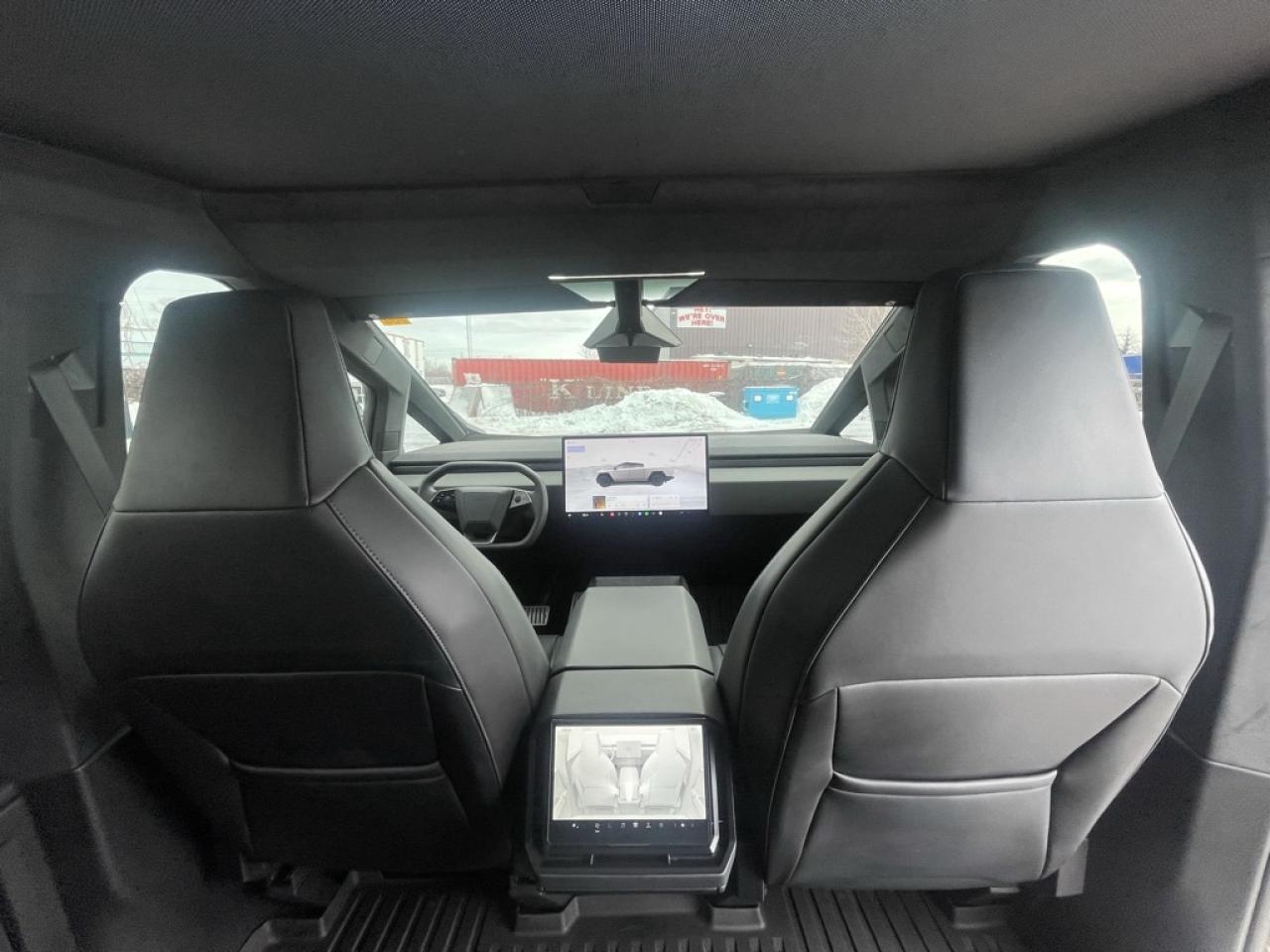 2024 Tesla Cybertruck CyberBEAST   1 Owner   3M Stealth Matte Wrap Photo