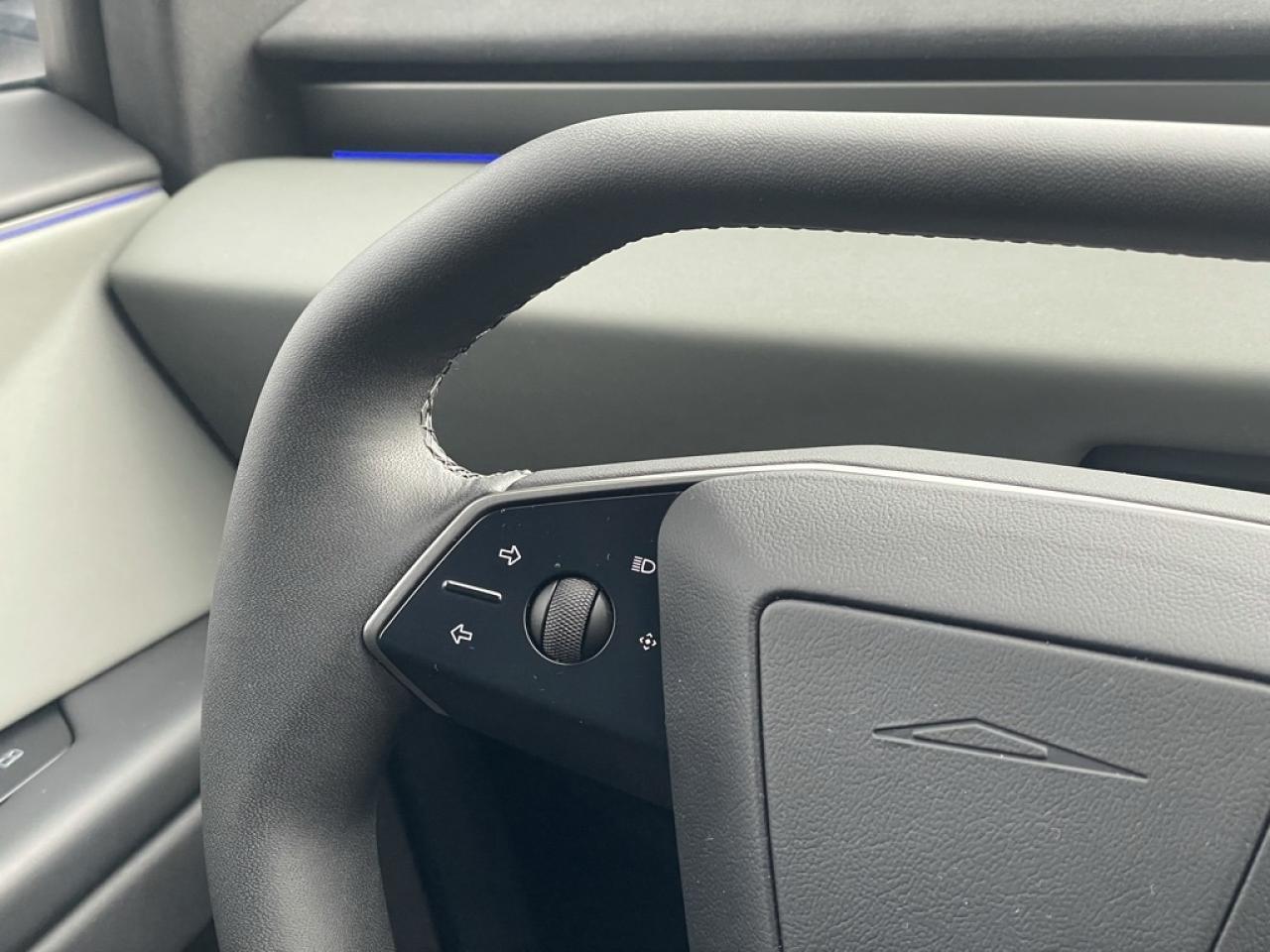 2024 Tesla Cybertruck CyberBEAST   1 Owner   3M Stealth Matte Wrap Photo