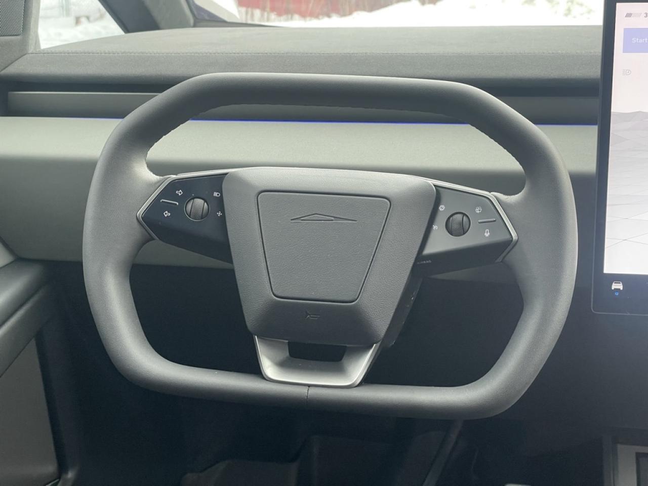 2024 Tesla Cybertruck CyberBEAST   1 Owner   3M Stealth Matte Wrap Photo