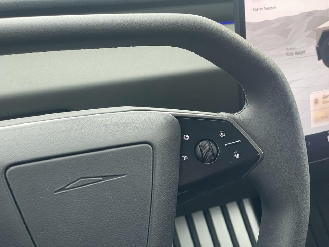 2024 Tesla Cybertruck CyberBEAST   1 Owner   3M Stealth Matte Wrap Photo