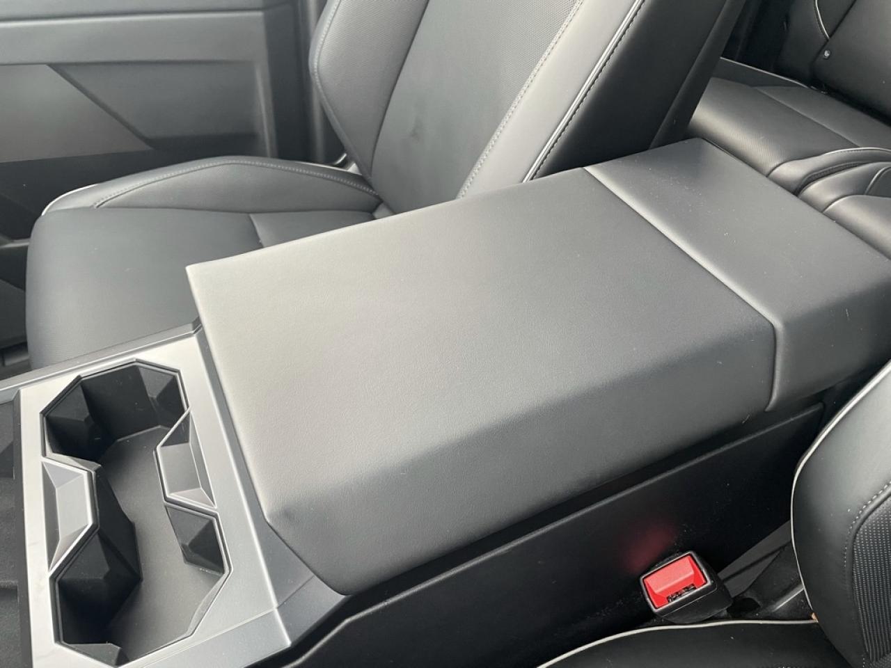 2024 Tesla Cybertruck CyberBEAST   1 Owner   3M Stealth Matte Wrap Photo