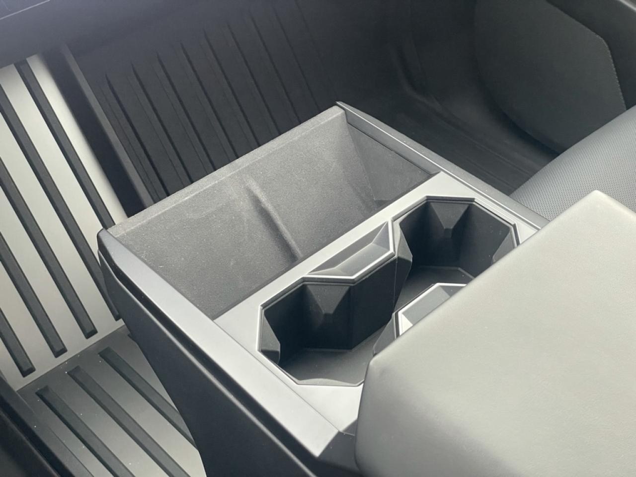 2024 Tesla Cybertruck CyberBEAST   1 Owner   3M Stealth Matte Wrap Photo