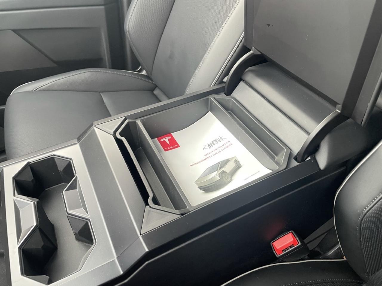 2024 Tesla Cybertruck CyberBEAST   1 Owner   3M Stealth Matte Wrap Photo