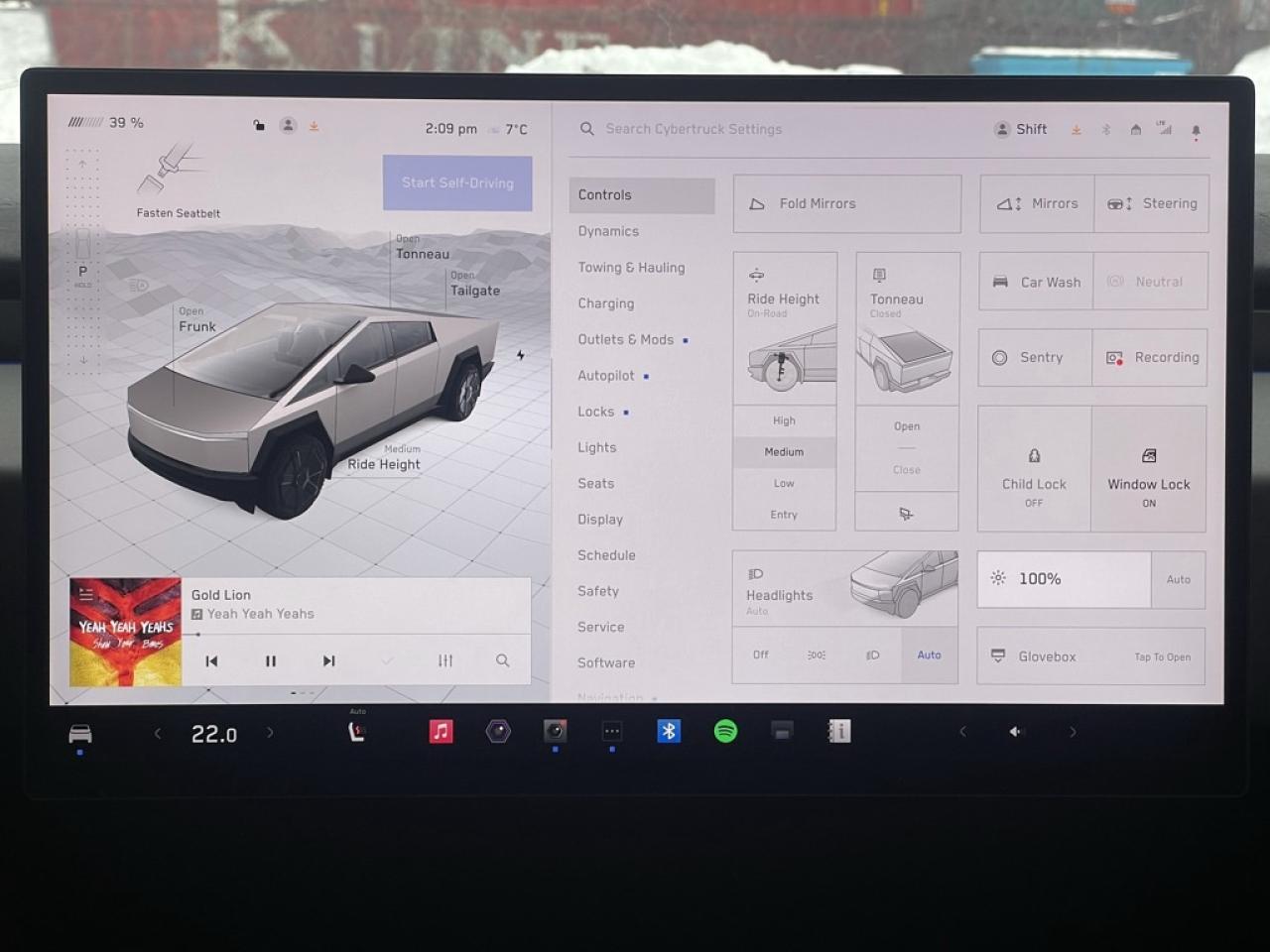 2024 Tesla Cybertruck CyberBEAST   1 Owner   3M Stealth Matte Wrap Photo
