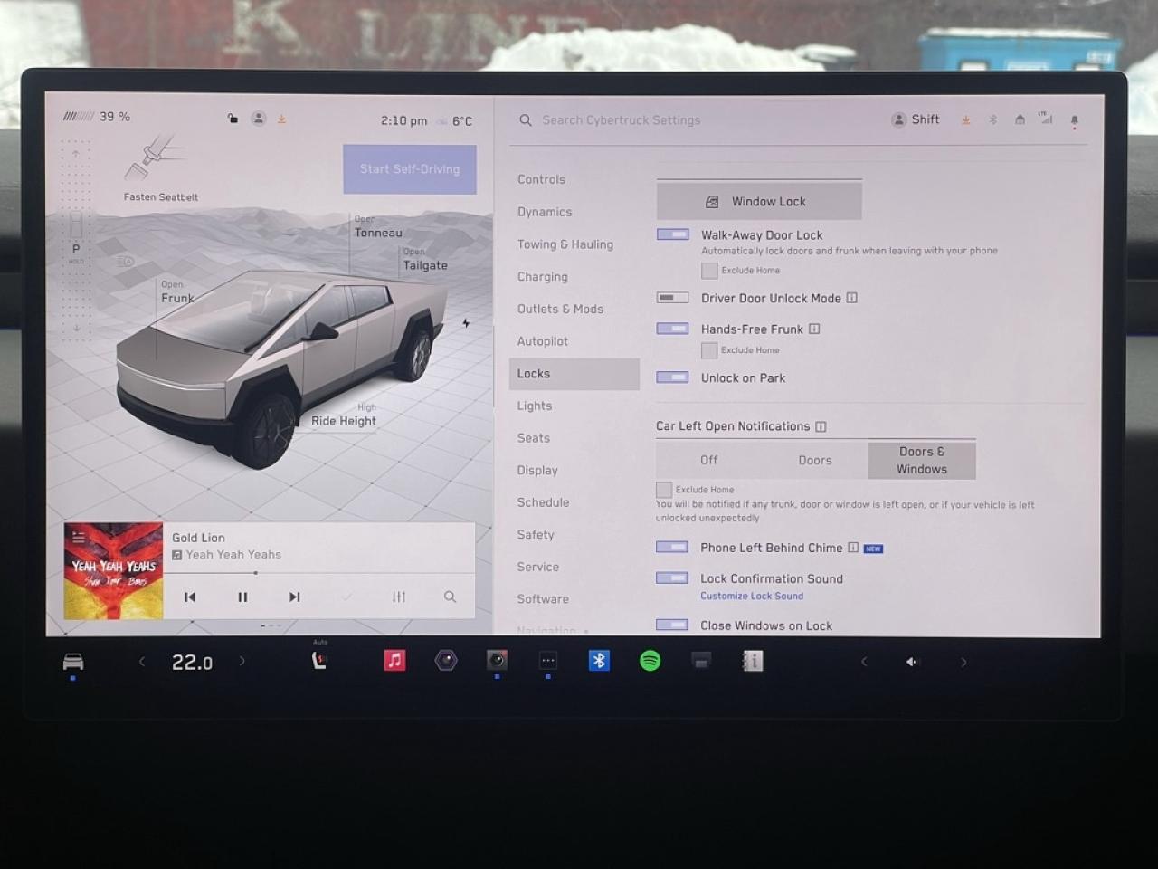 2024 Tesla Cybertruck CyberBEAST   1 Owner   3M Stealth Matte Wrap Photo