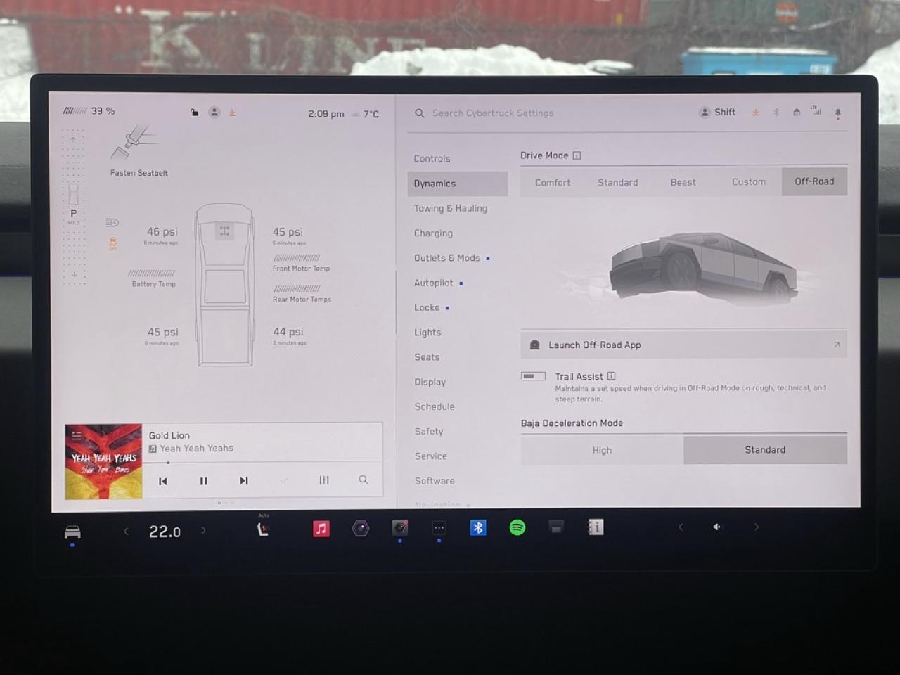 2024 Tesla Cybertruck CyberBEAST   1 Owner   3M Stealth Matte Wrap Photo