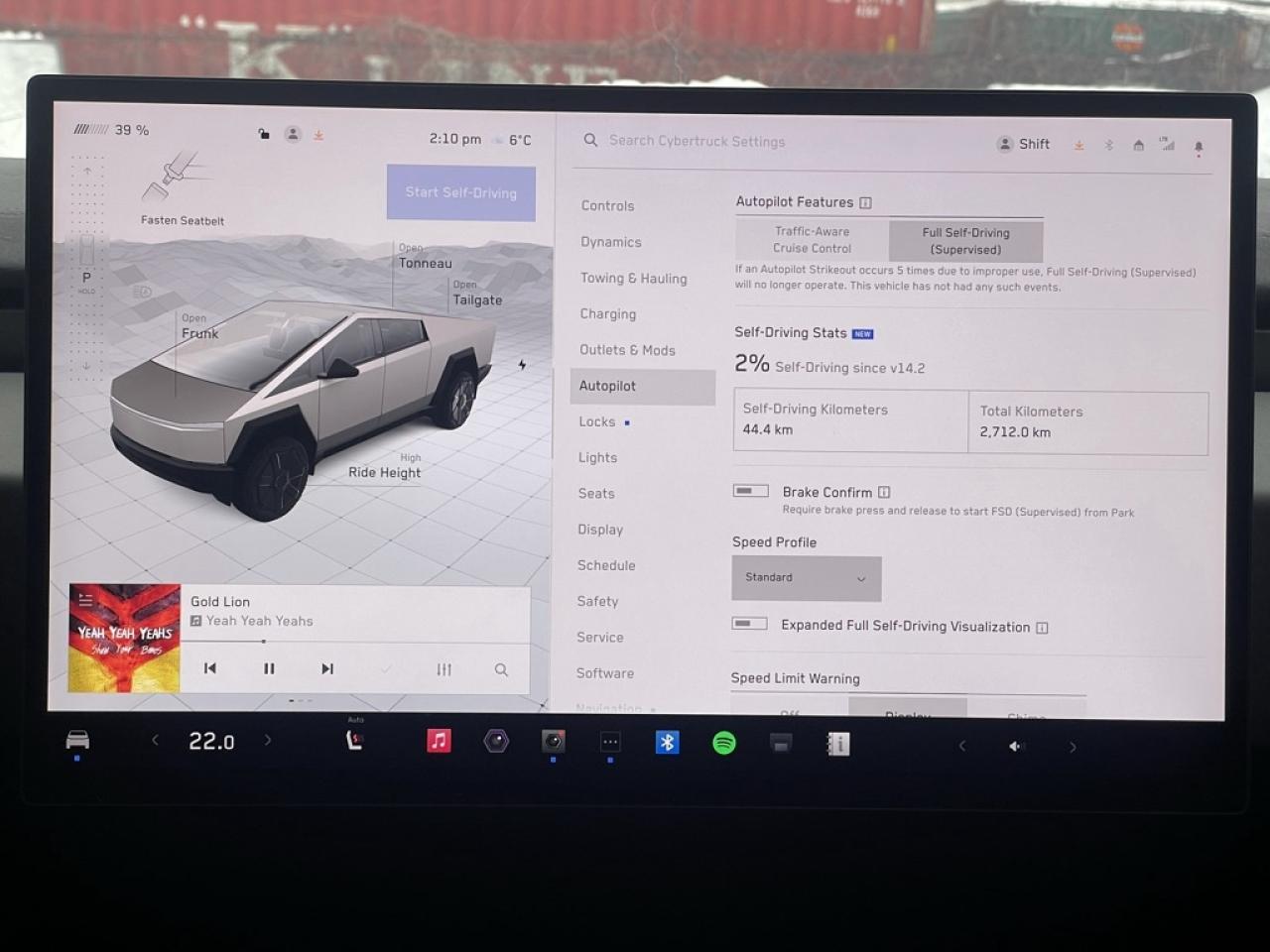 2024 Tesla Cybertruck CyberBEAST   1 Owner   3M Stealth Matte Wrap Photo
