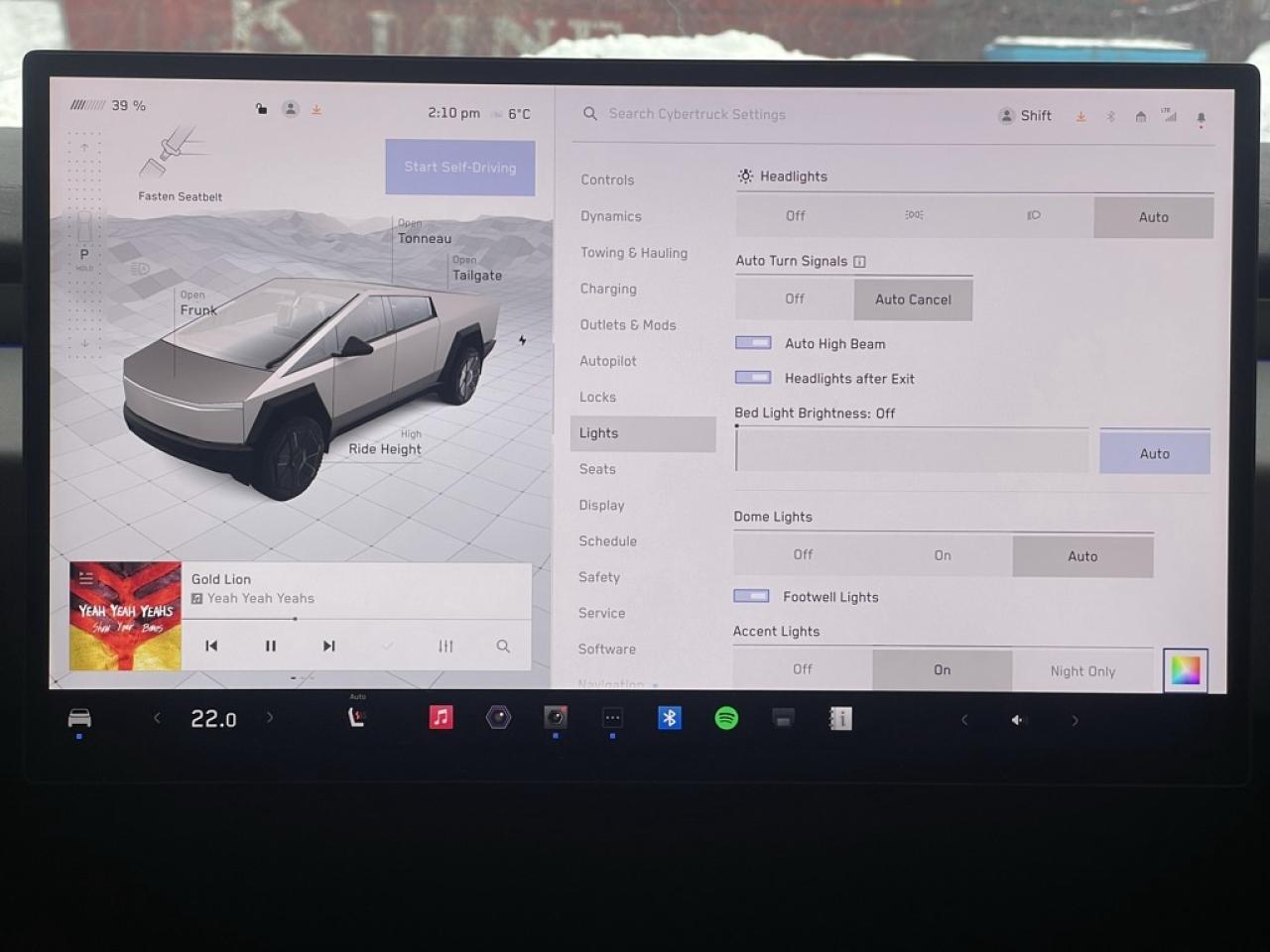 2024 Tesla Cybertruck CyberBEAST   1 Owner   3M Stealth Matte Wrap Photo