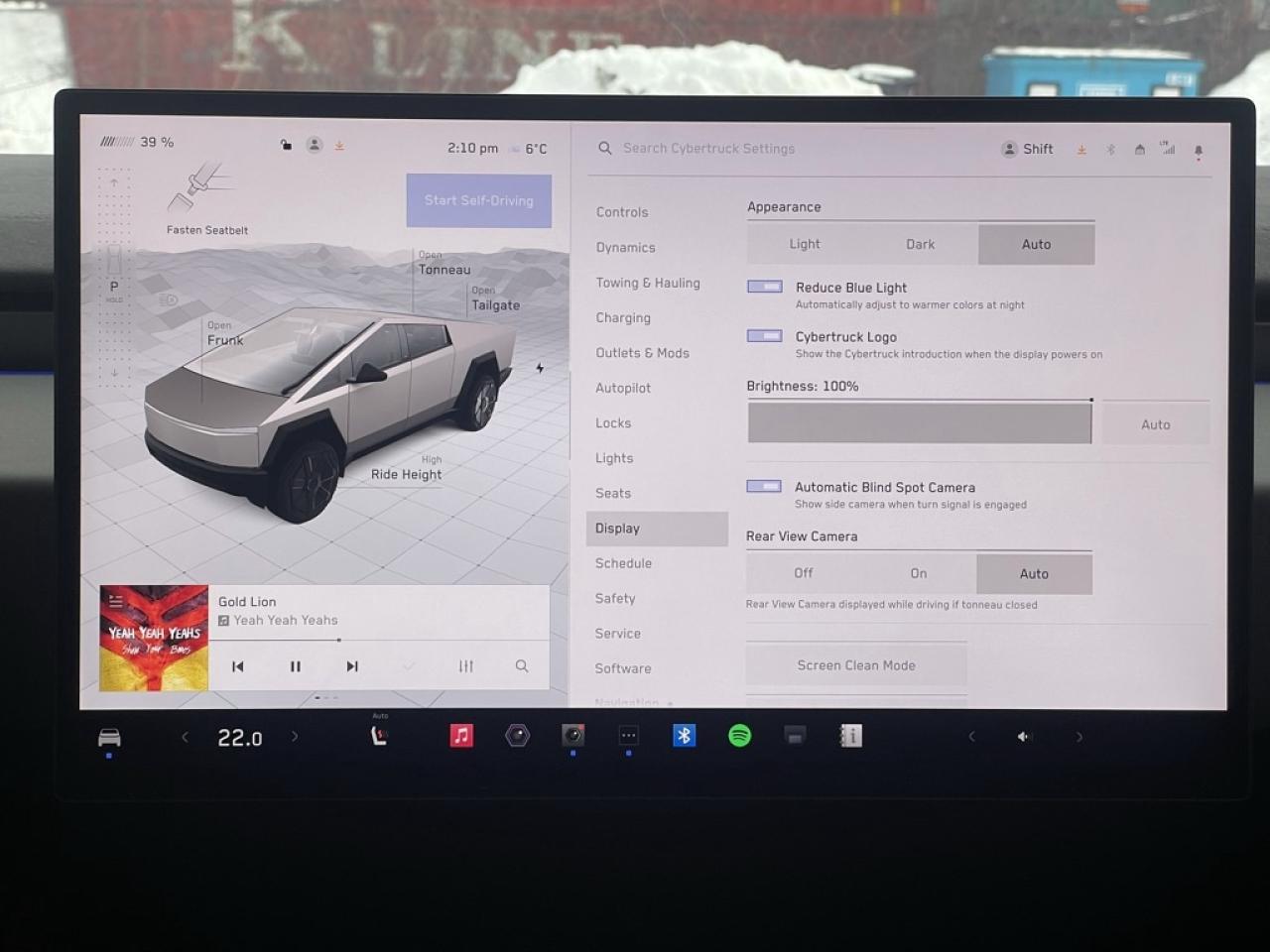 2024 Tesla Cybertruck CyberBEAST   1 Owner   3M Stealth Matte Wrap Photo