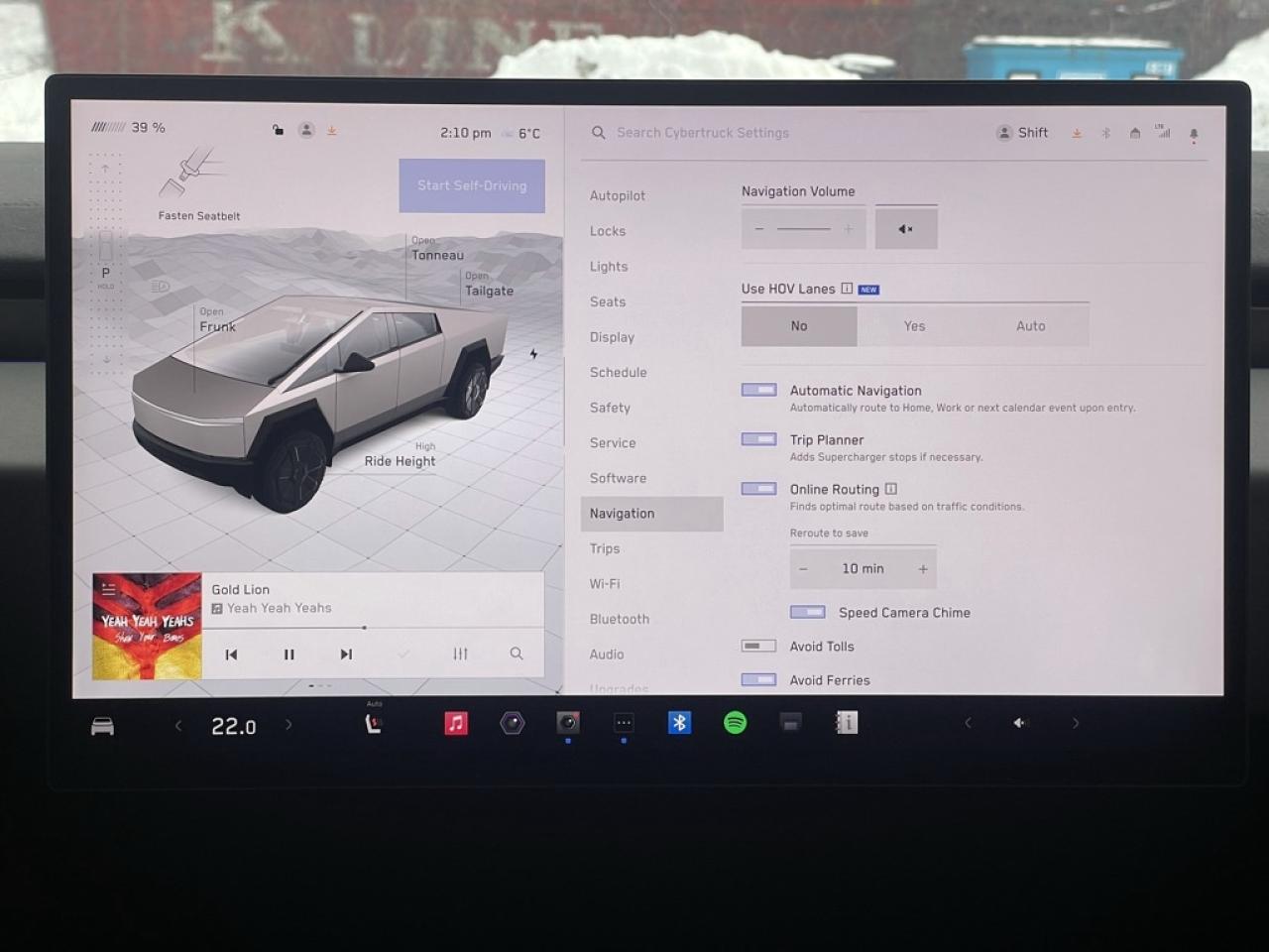 2024 Tesla Cybertruck CyberBEAST   1 Owner   3M Stealth Matte Wrap Photo