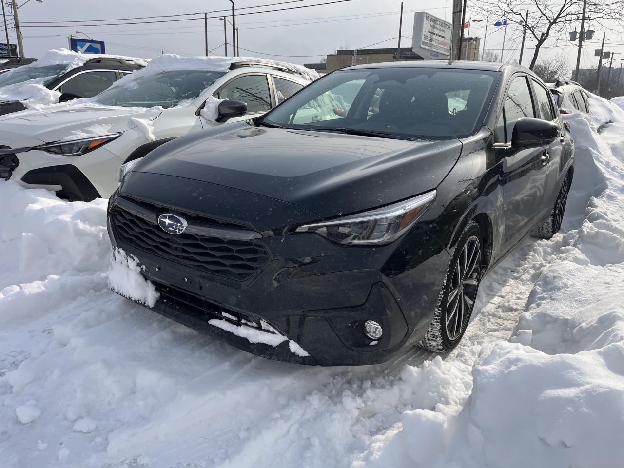 2024 Subaru Impreza Sport-tech AWD,  FROM 3.99% FINANCING AVAILABLE Photo