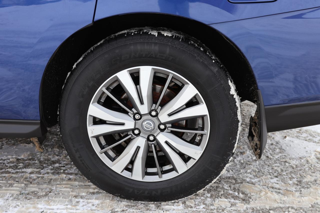 2018 Nissan Pathfinder SL-PREMIUM 4WD-7PASS-R STARTER/NAV/360 CAM/BLIS/KE Photo3