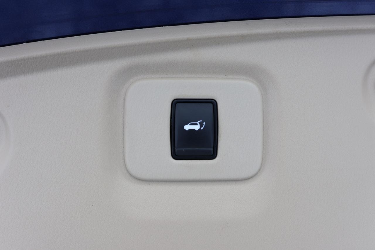 2018 Nissan Pathfinder SL-PREMIUM 4WD-7PASS-R STARTER/NAV/360 CAM/BLIS/KE Photo