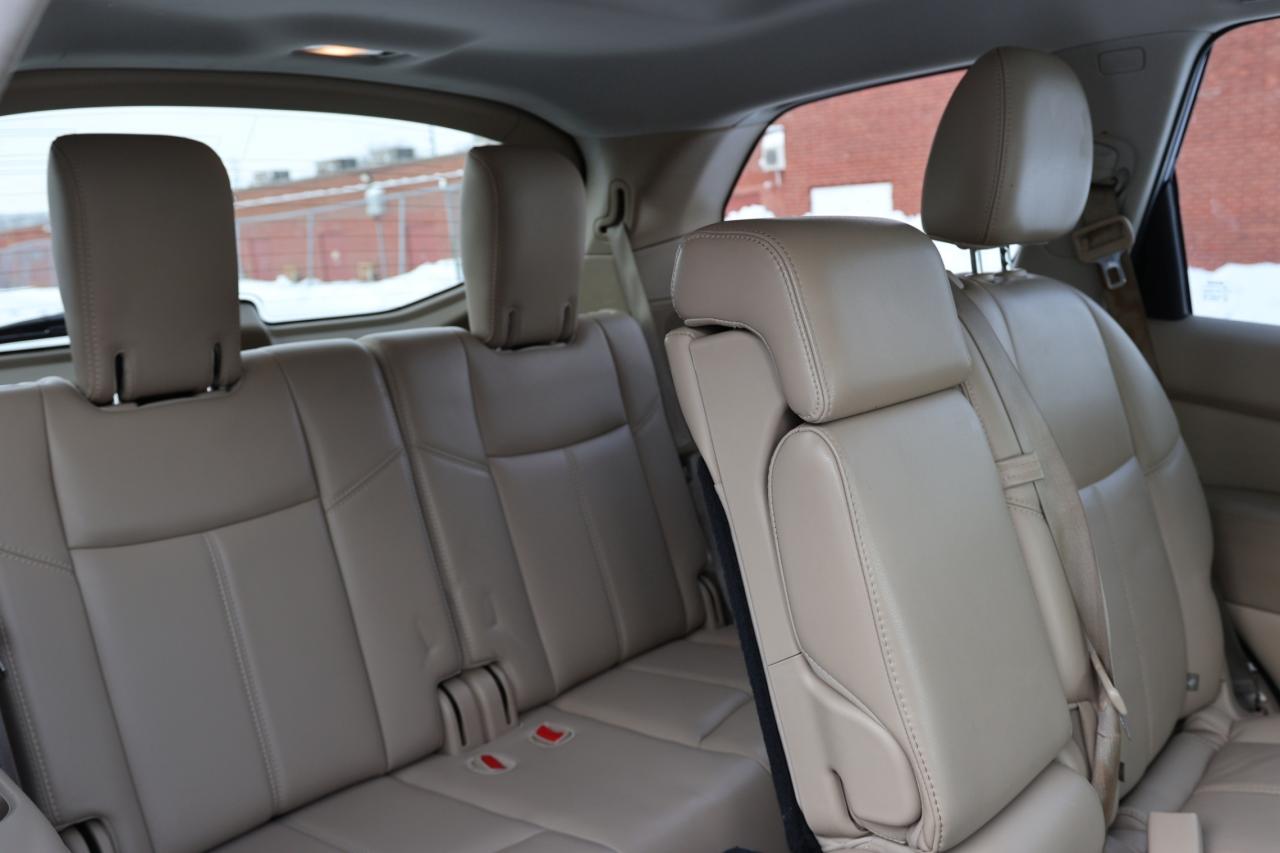 2018 Nissan Pathfinder SL-PREMIUM 4WD-7PASS-R STARTER/NAV/360 CAM/BLIS/KE Photo