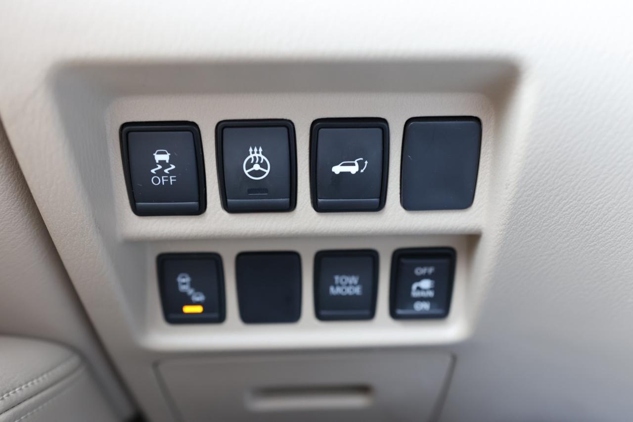 2018 Nissan Pathfinder SL-PREMIUM 4WD-7PASS-R STARTER/NAV/360 CAM/BLIS/KE Photo