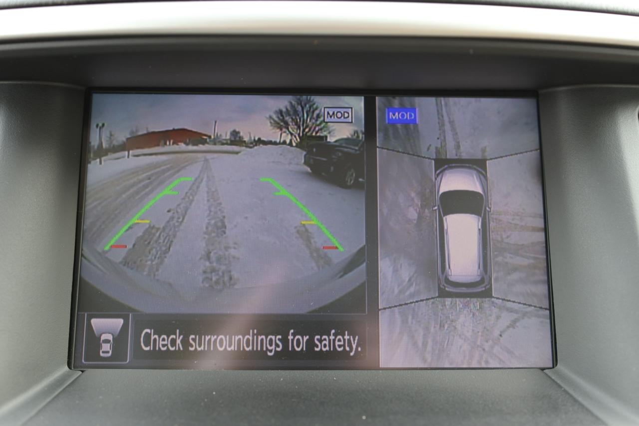 2018 Nissan Pathfinder SL-PREMIUM 4WD-7PASS-R STARTER/NAV/360 CAM/BLIS/KE Photo