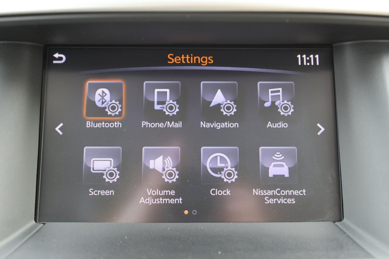 2018 Nissan Pathfinder SL-PREMIUM 4WD-7PASS-R STARTER/NAV/360 CAM/BLIS/KE Photo