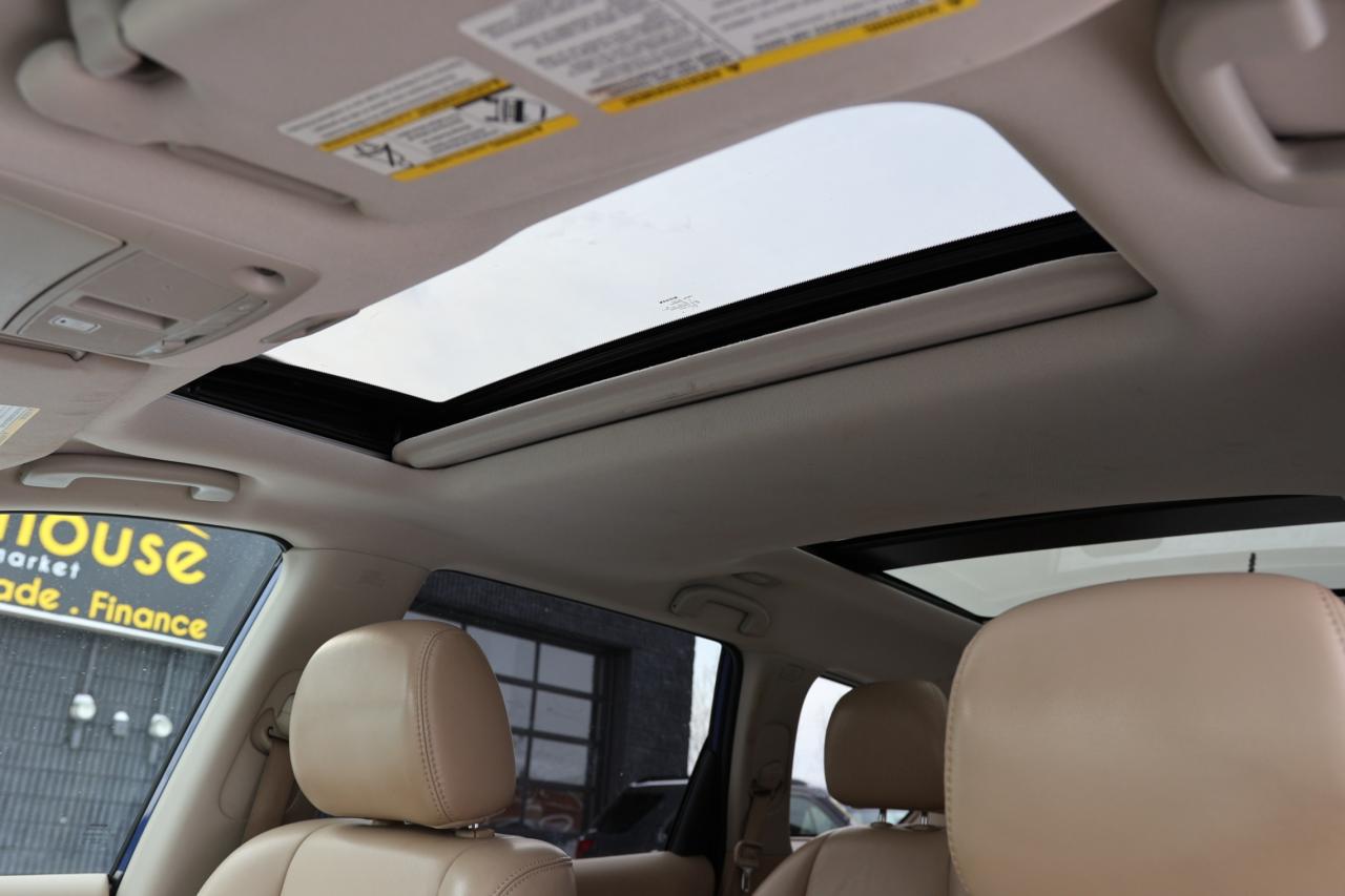 2018 Nissan Pathfinder SL-PREMIUM 4WD-7PASS-R STARTER/NAV/360 CAM/BLIS/KE Photo