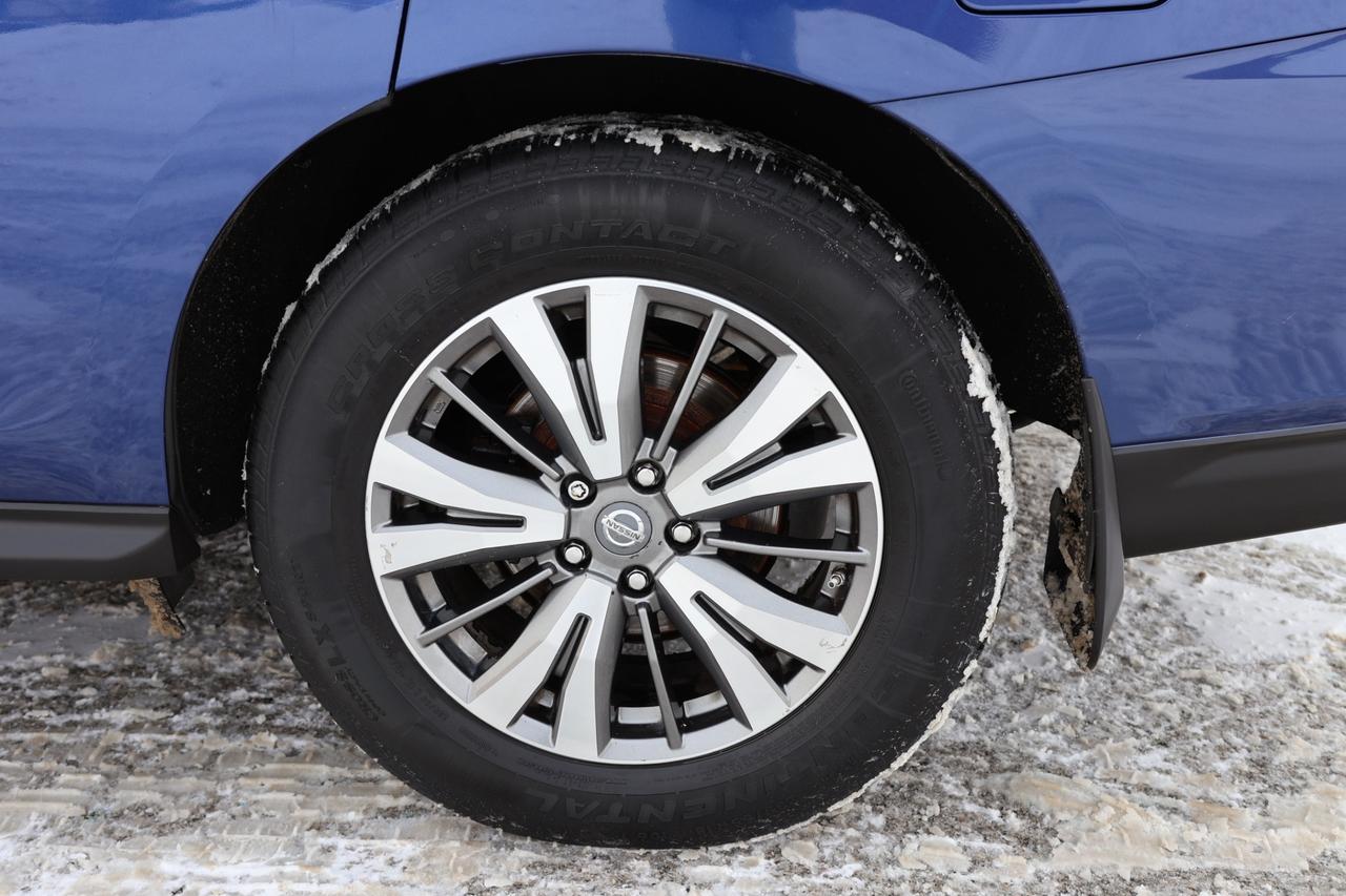 2018 Nissan Pathfinder SL-PREMIUM 4WD-7PASS-R STARTER/NAV/360 CAM/BLIS/KE Photo