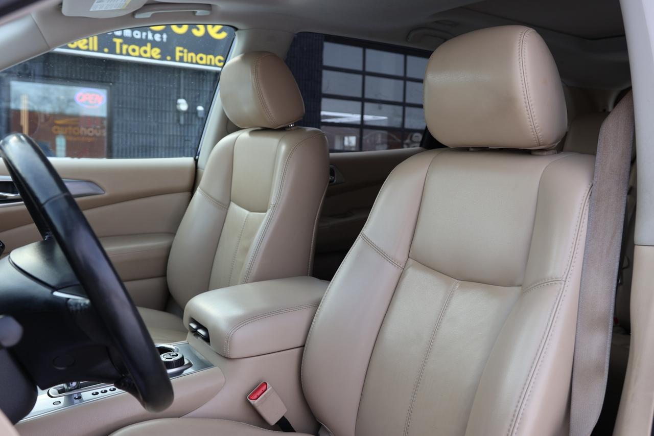 2018 Nissan Pathfinder SL-PREMIUM 4WD-7PASS-R STARTER/NAV/360 CAM/BLIS/KE Photo