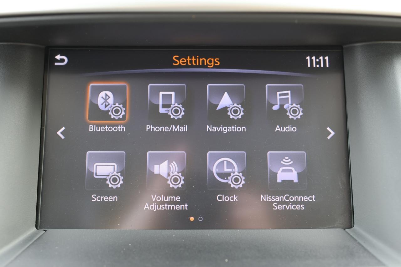 2018 Nissan Pathfinder SL-PREMIUM 4WD-7PASS-R STARTER/NAV/360 CAM/BLIS/KE Photo