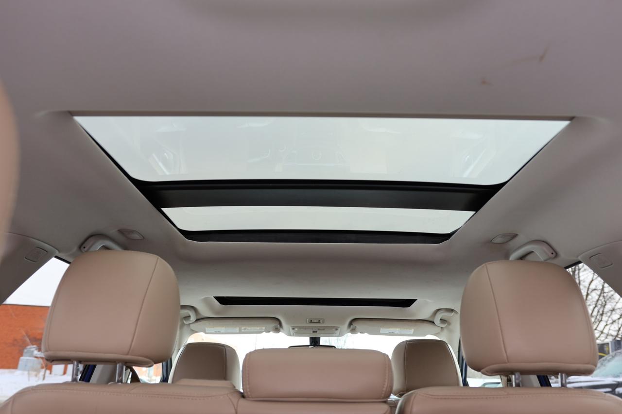 2018 Nissan Pathfinder SL-PREMIUM 4WD-7PASS-R STARTER/NAV/360 CAM/BLIS/KE Photo