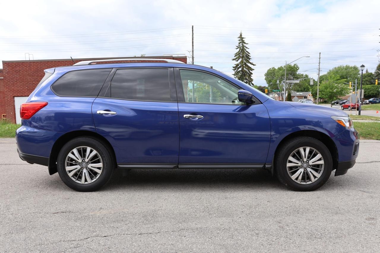 2018 Nissan Pathfinder SL-PREMIUM 4WD-7PASS-R STARTER/360 CAM/ADAPT CRUIS Photo