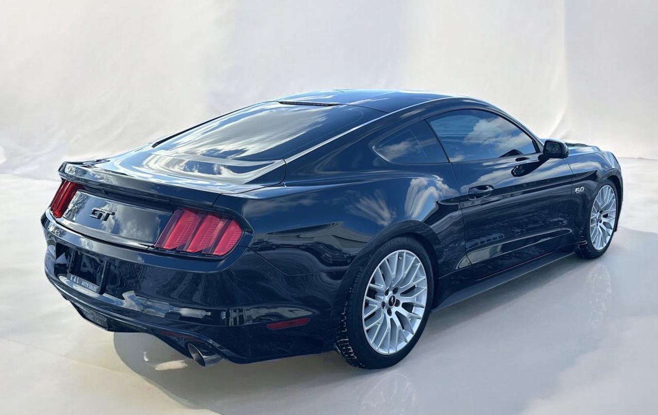 2016 Ford Mustang GT ~ V8 ~ MANUAL ~ NO ACCIDENTS ~ CERTIFIED Photo