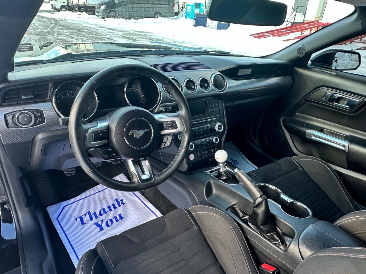 2016 Ford Mustang GT ~ V8 ~ MANUAL ~ NO ACCIDENTS ~ CERTIFIED Photo