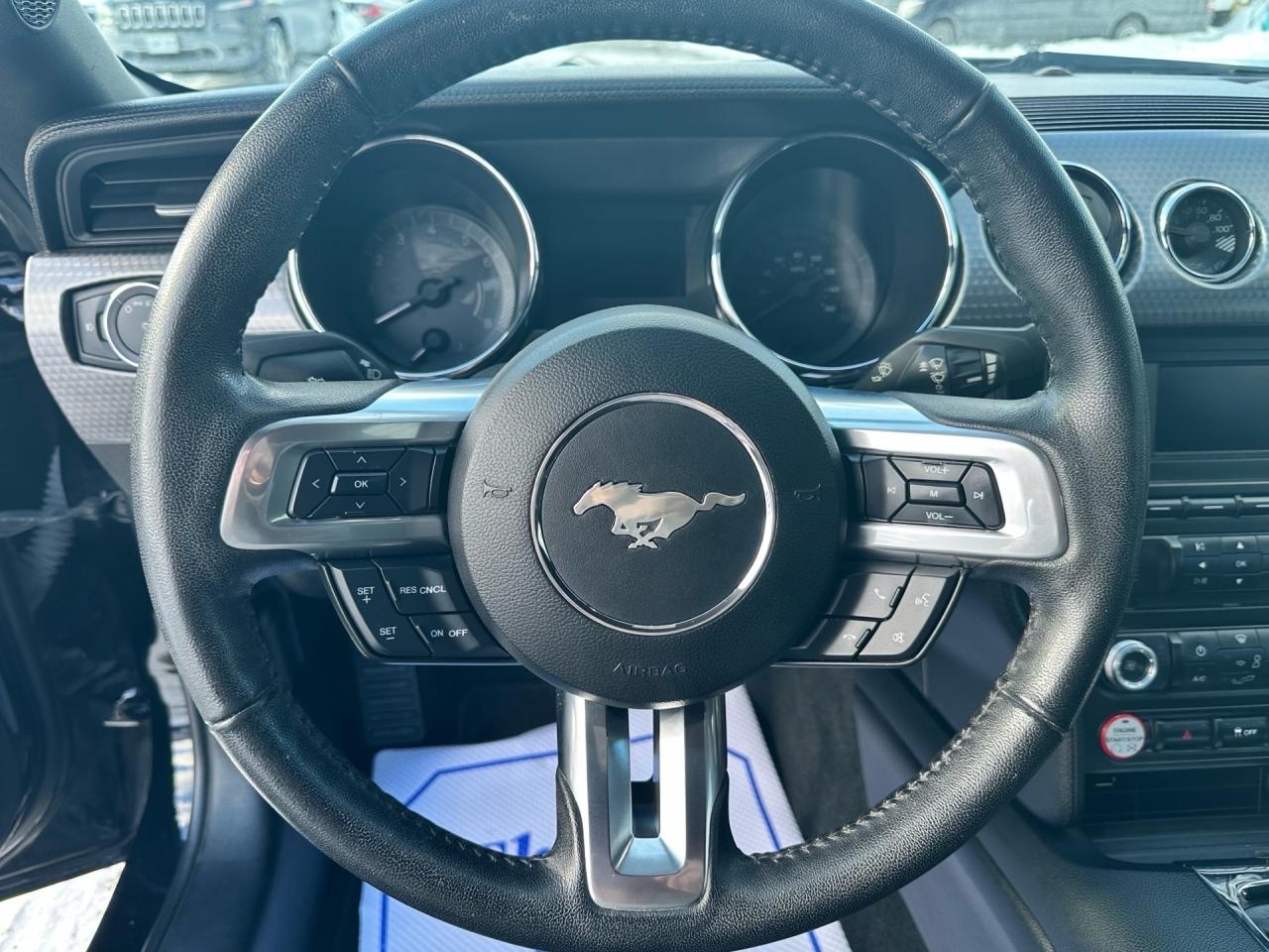 2016 Ford Mustang GT ~ V8 ~ MANUAL ~ NO ACCIDENTS ~ CERTIFIED Photo