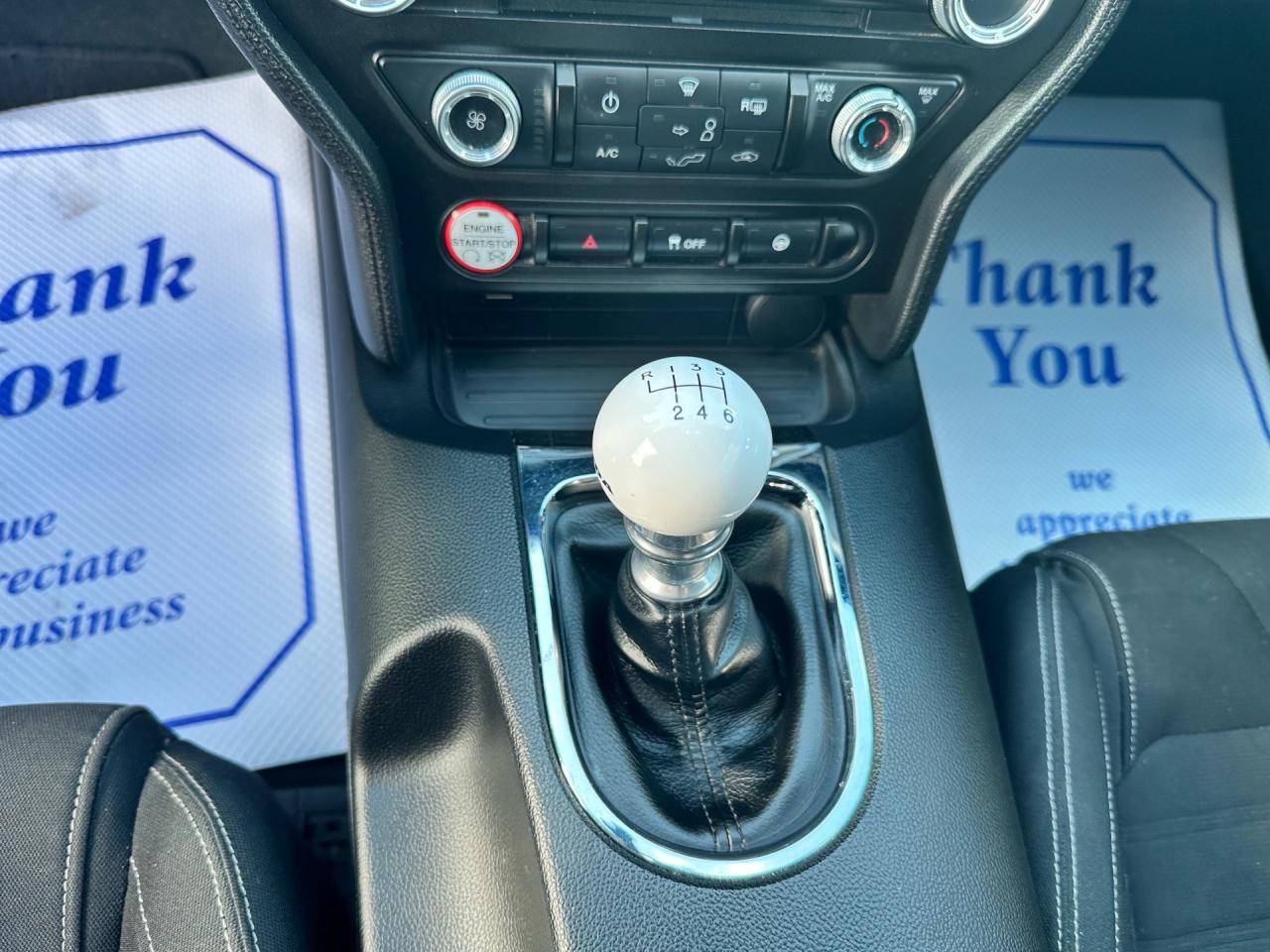 2016 Ford Mustang GT ~ V8 ~ MANUAL ~ NO ACCIDENTS ~ CERTIFIED Photo