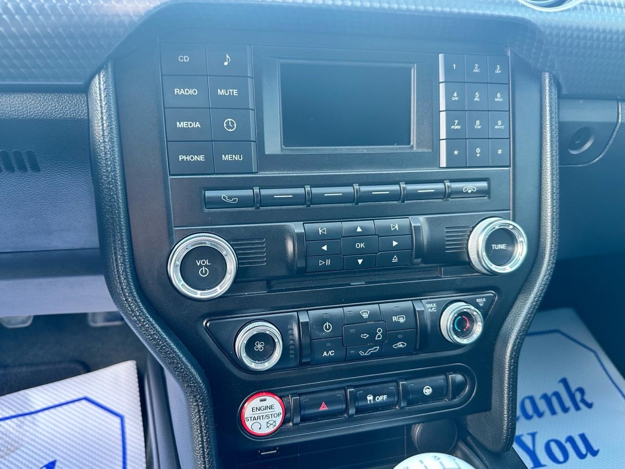 2016 Ford Mustang GT ~ V8 ~ MANUAL ~ NO ACCIDENTS ~ CERTIFIED Photo