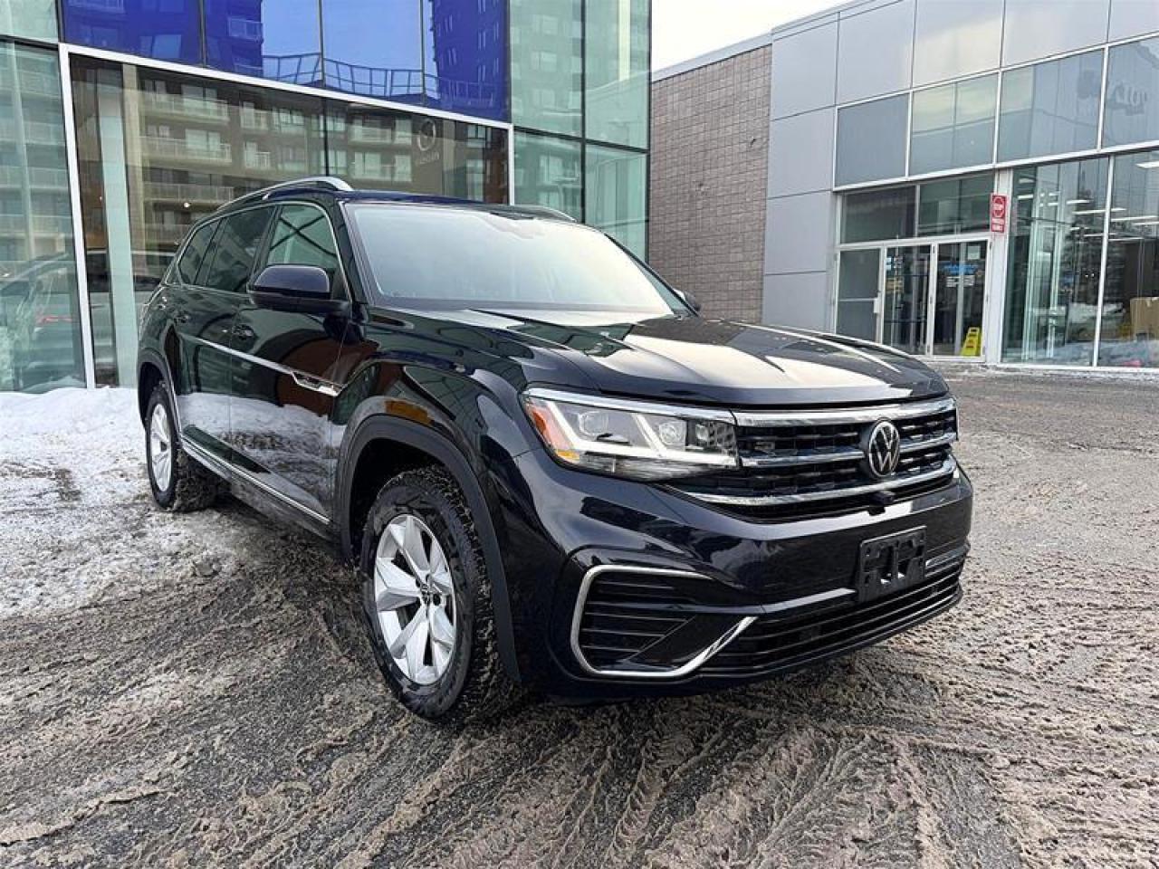 2023 Volkswagen Atlas Execline 3.6L 8sp at w/Tip 4MOTION Photo0