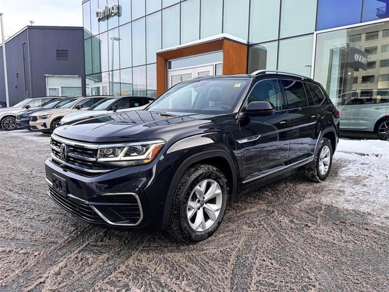 2023 Volkswagen Atlas Execline 3.6L 8sp at w/Tip 4MOTION Photo