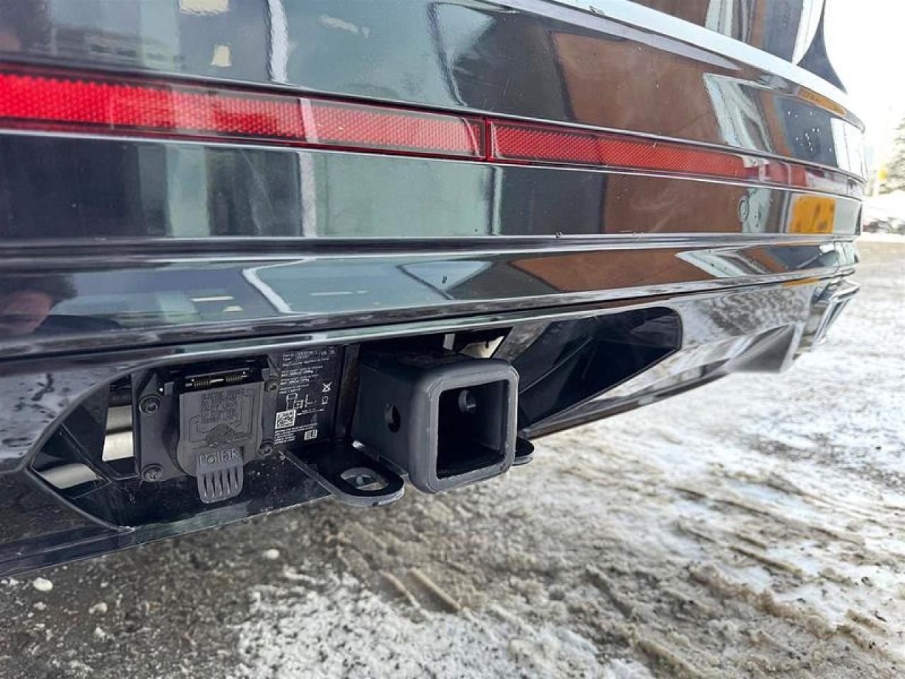 2023 Volkswagen Atlas Execline 3.6L 8sp at w/Tip 4MOTION Photo