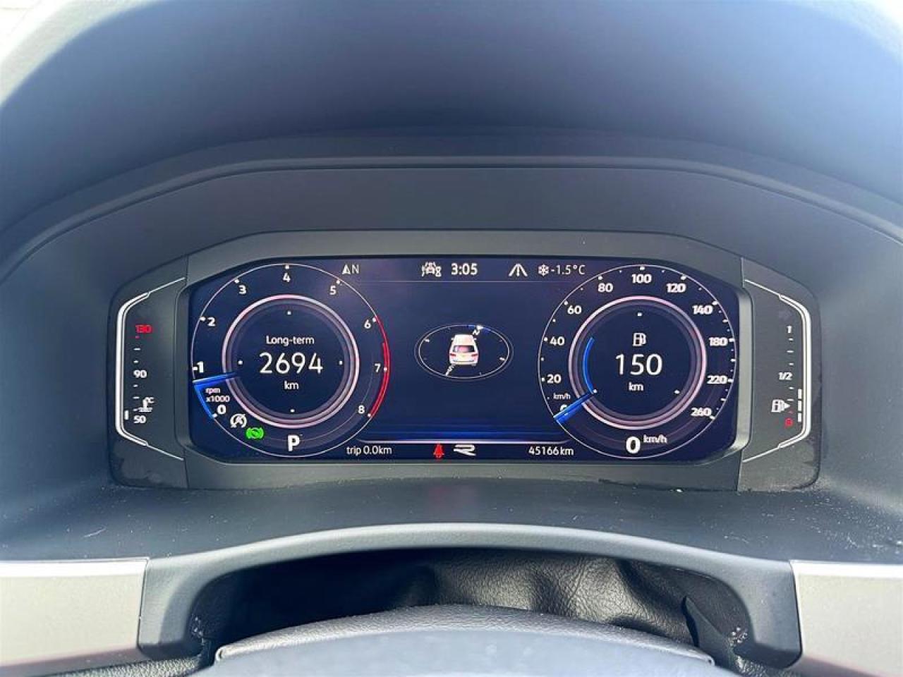 2023 Volkswagen Atlas Execline 3.6L 8sp at w/Tip 4MOTION Photo