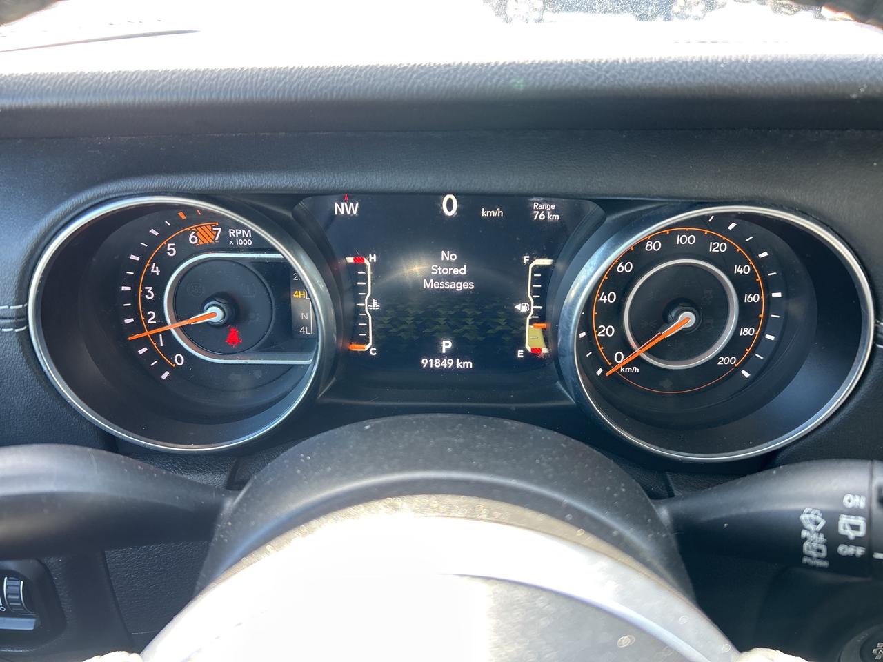 2021 Jeep Wrangler Sahara w/Leather, NAV, Heated Seats, Remote Start Photo