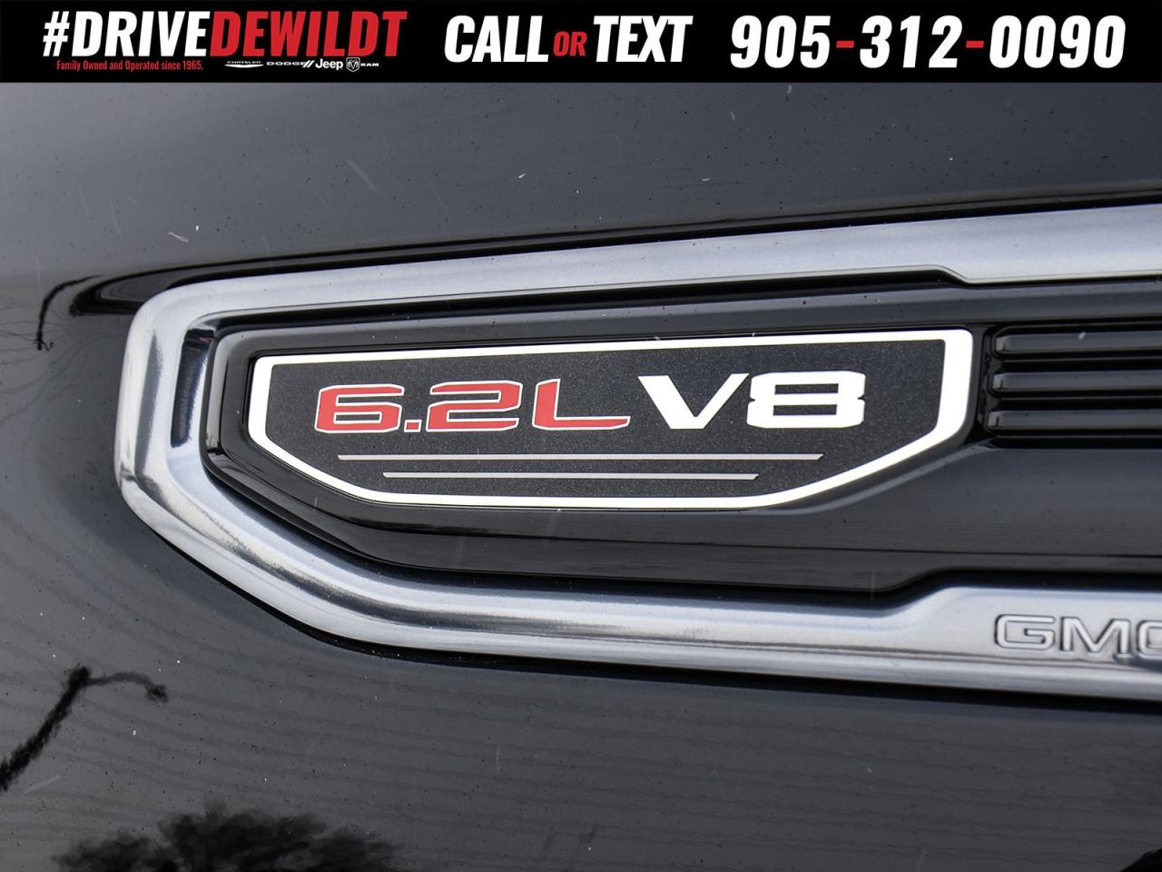 2025 GMC Sierra 1500 AT4   POWER SUNROOF   ONE OWNER Photo