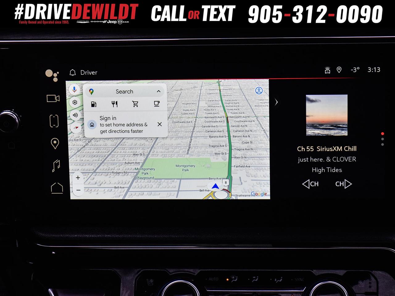 2025 GMC Sierra 1500 AT4   POWER SUNROOF   ONE OWNER Photo