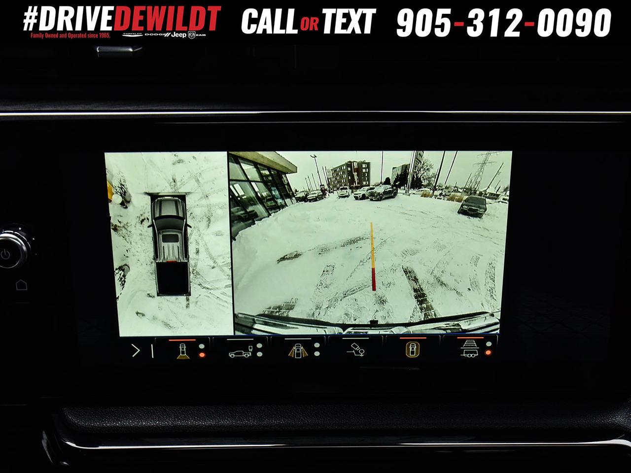 2025 GMC Sierra 1500 AT4   POWER SUNROOF   ONE OWNER Photo