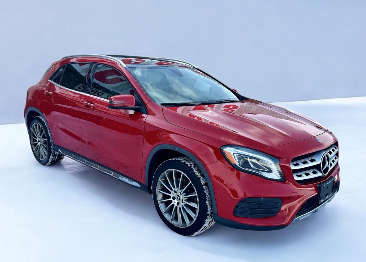 2019 Mercedes-Benz GLA-Class GLA 250 Photo