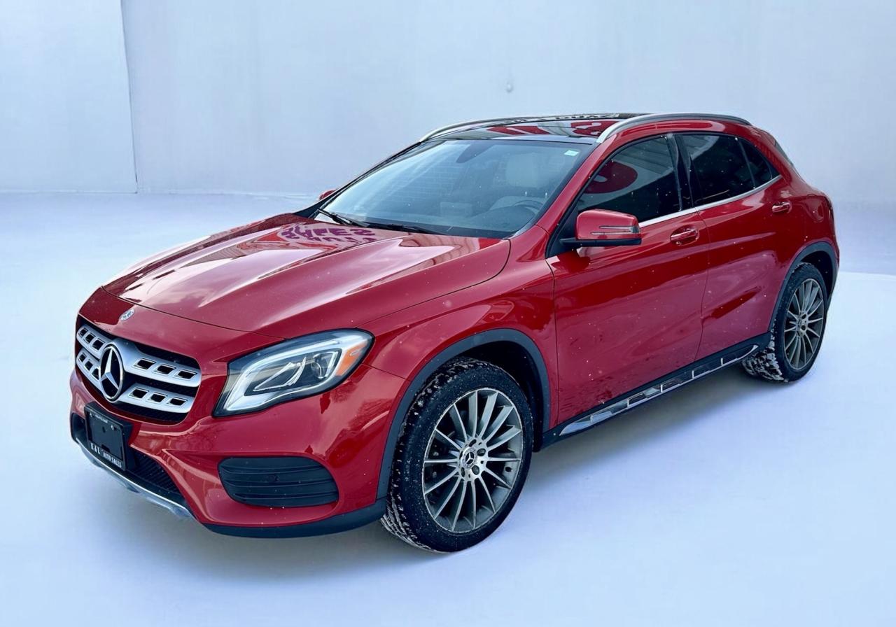 2019 Mercedes-Benz GLA-Class GLA 250 Photo0
