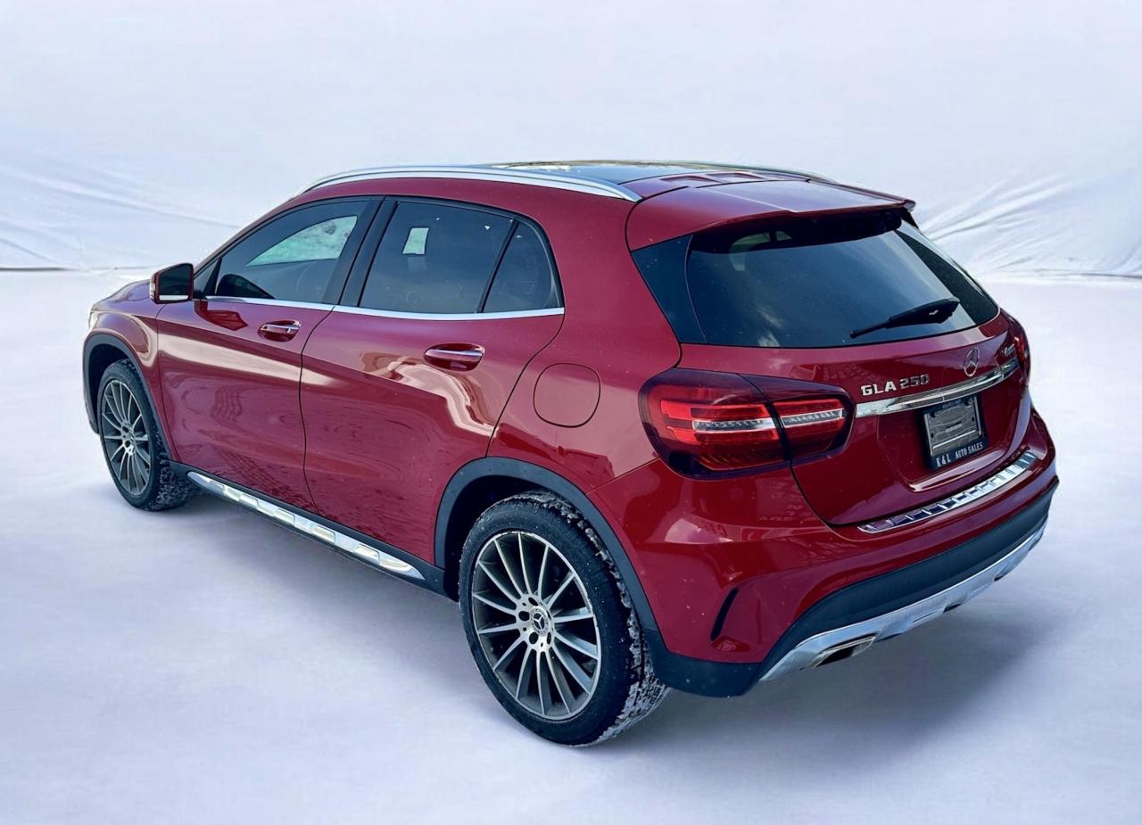2019 Mercedes-Benz GLA-Class GLA 250 Photo3