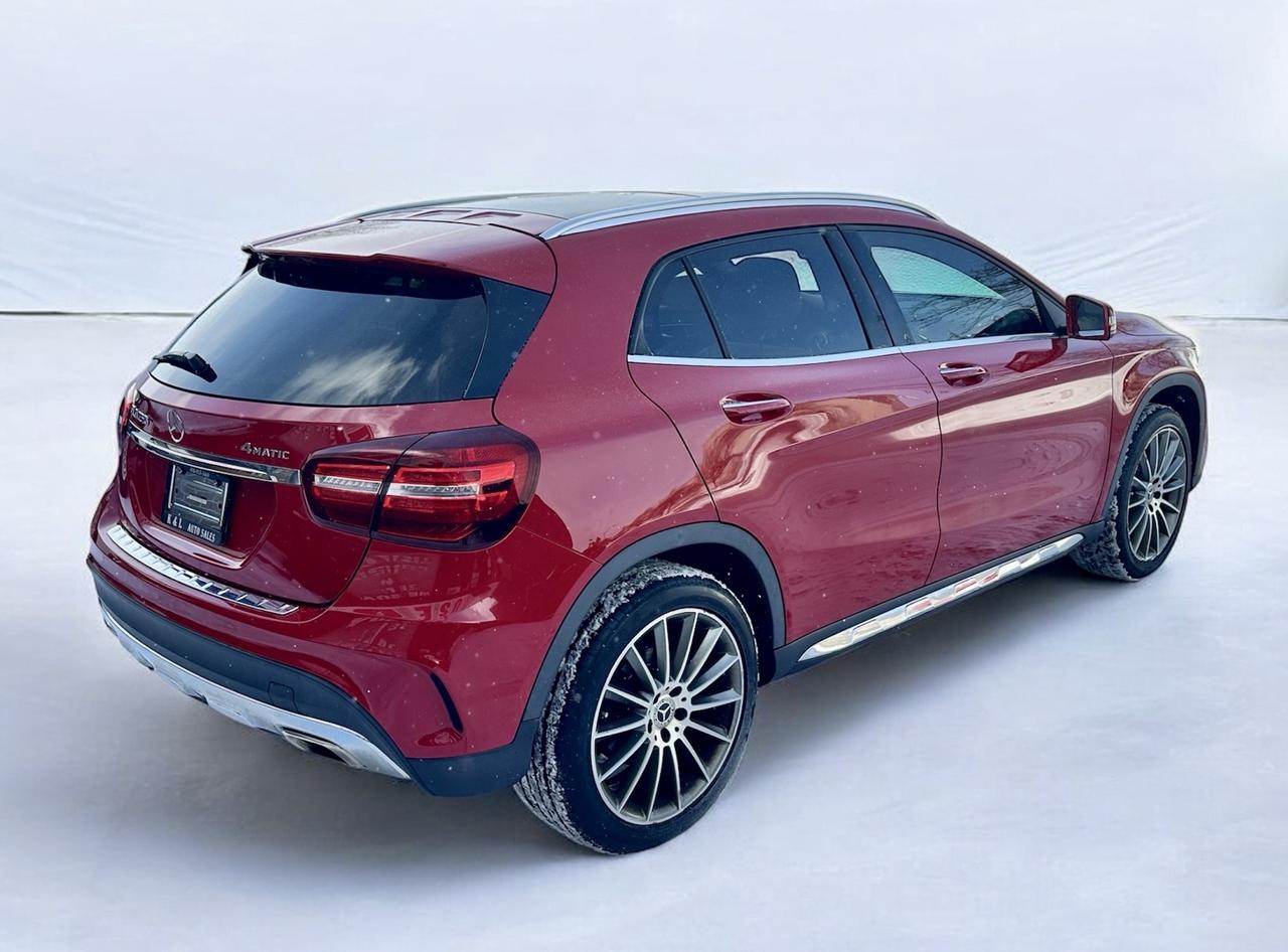 2019 Mercedes-Benz GLA-Class GLA 250 Photo2