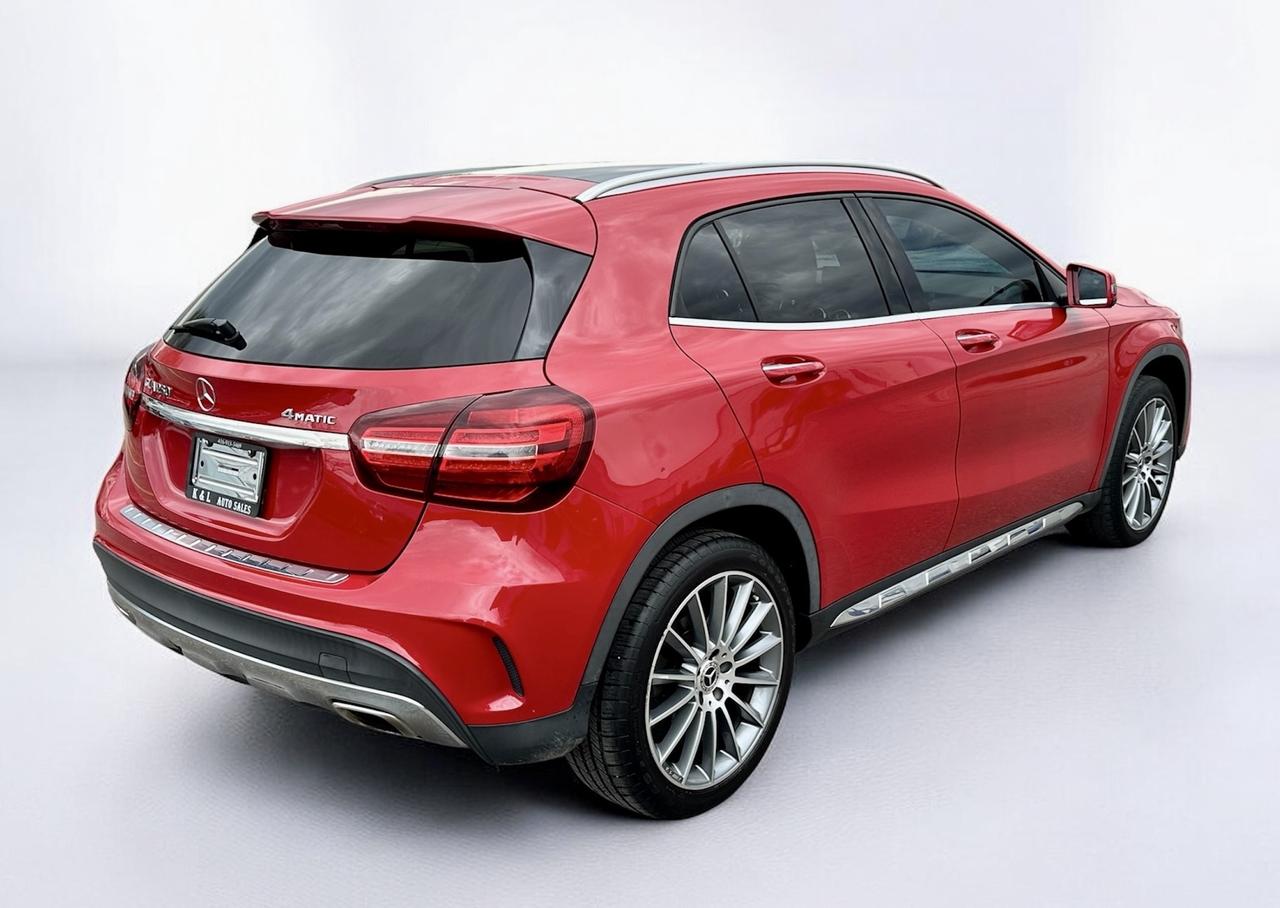 2019 Mercedes-Benz GLA-Class GLA 250 Photo2