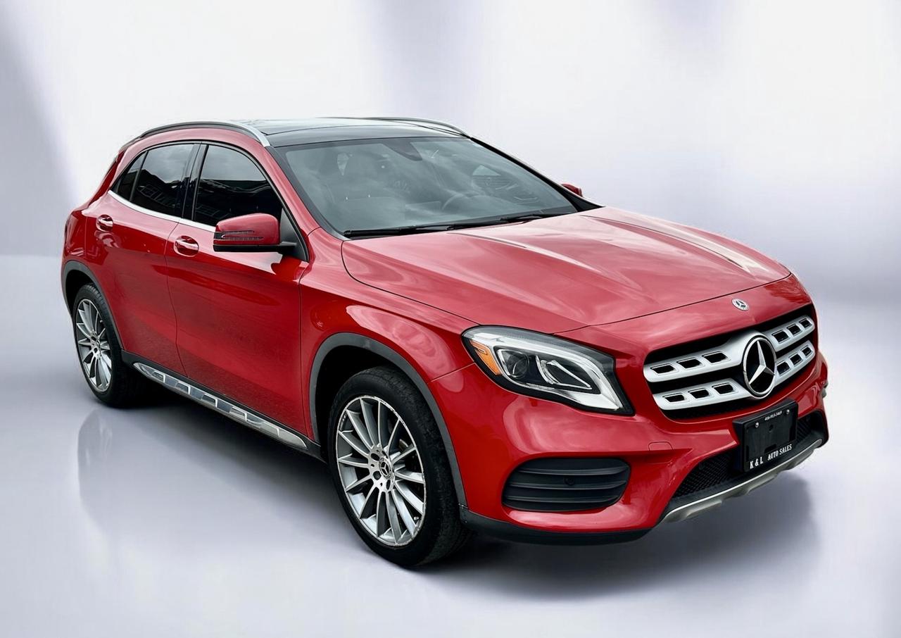 2019 Mercedes-Benz GLA-Class GLA 250 Photo