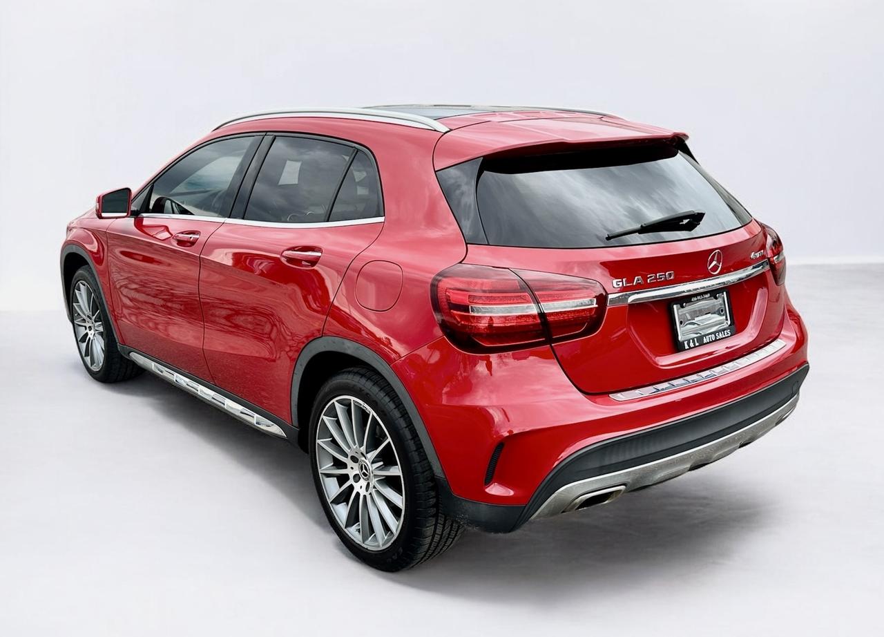 2019 Mercedes-Benz GLA-Class GLA 250 Photo