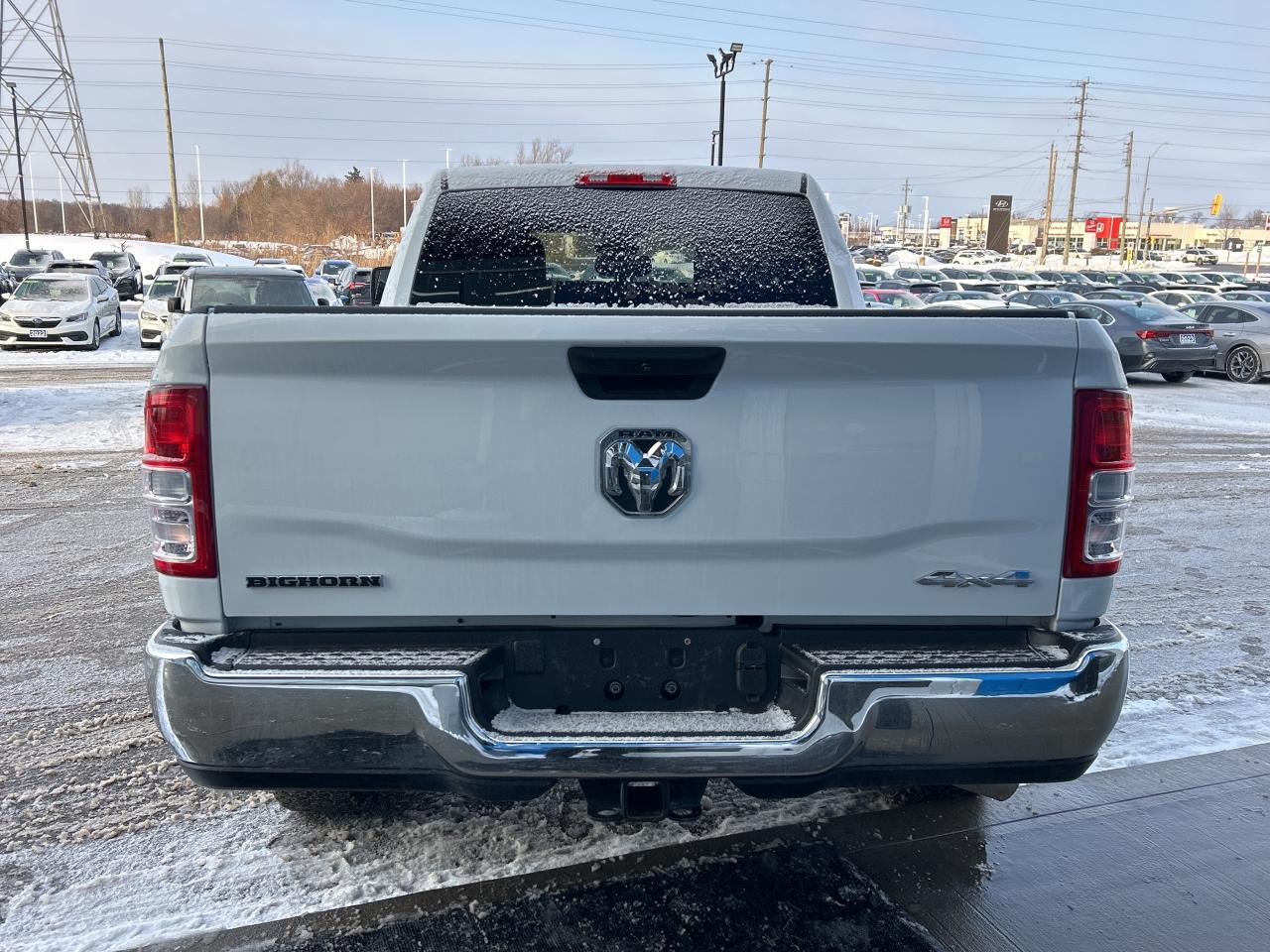 2024 RAM 2500 Big Horn Diesel Turbo   Crew Cab 6'4 Box Photo