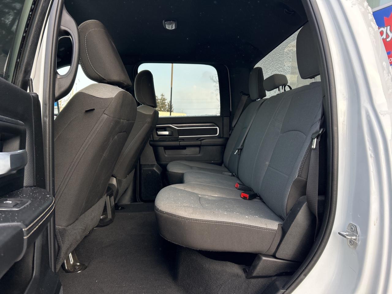 2024 RAM 2500 Big Horn Diesel Turbo   Crew Cab 6'4 Box Photo