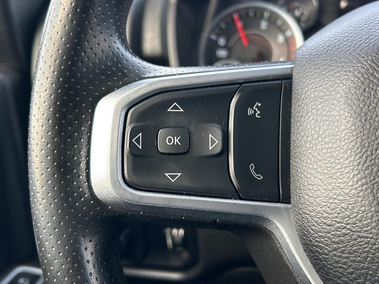 2024 RAM 2500 Big Horn Diesel Turbo   Crew Cab 6'4 Box Photo